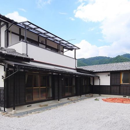 Villa 古民家ー長瀞 à Nogami Extérieur photo
